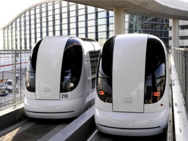 know you will be able to reach Noida airport by pod taxi and metro