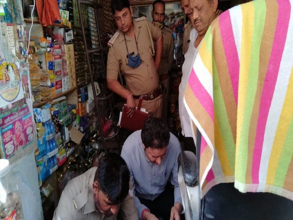 Gautam Budh Nagar Noida DM 