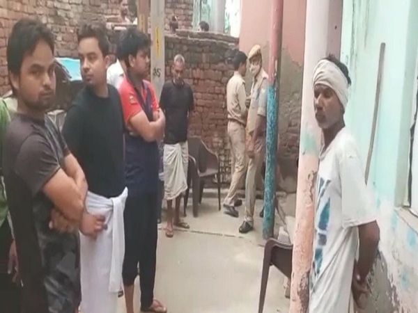 Husband Murder wife over dowry in Greater noida arrested by Police