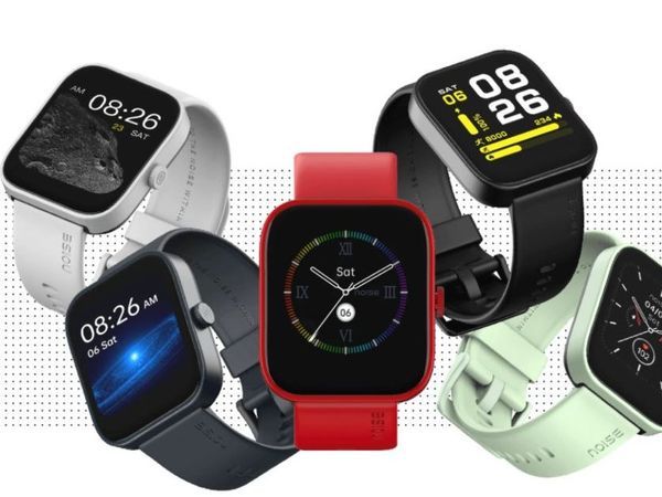 Noise ColorFit Caliber