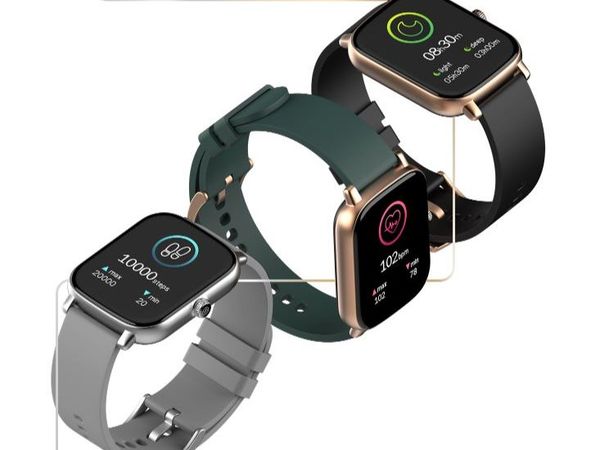 Noise ColorFit Icon Buzz