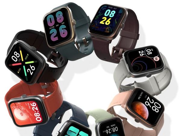 Noise ColorFit Pro 4