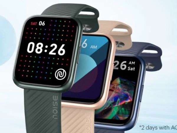 Noise ColorFit Vision 2