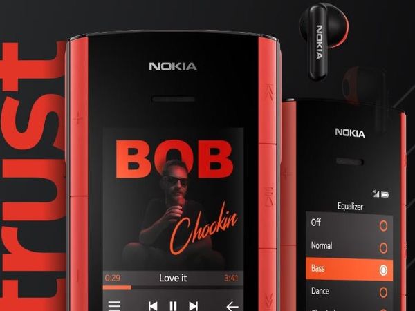 Nokia 5710 XpressAudio