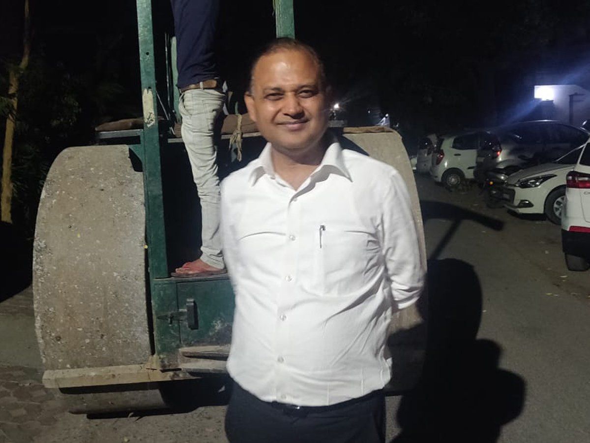 आप MLA सोमनाथ भारती के खिलाफ गैर जमानती वारंट, यूपी के अस्पतालों और स्कूलों पर की थी अपमानजनक टिप्पणी