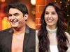 Nora Faheti at Kapil sharma show