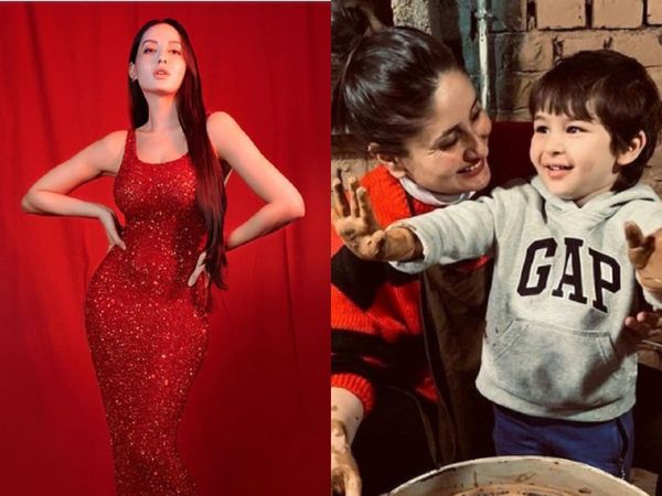 Nora Fatehi wants to marry Taimur