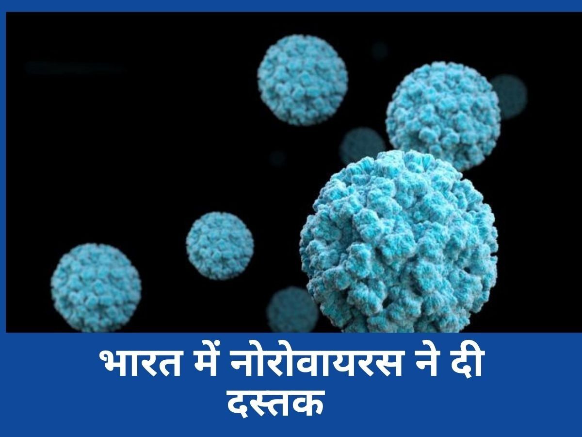 Norovirus Infection: जानलेवा नोरोवायरस ने भारत में दी दस्तक, जानें क्या है इसके लक्षण व बचाव