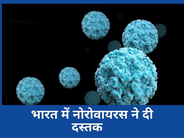 Norovirus case