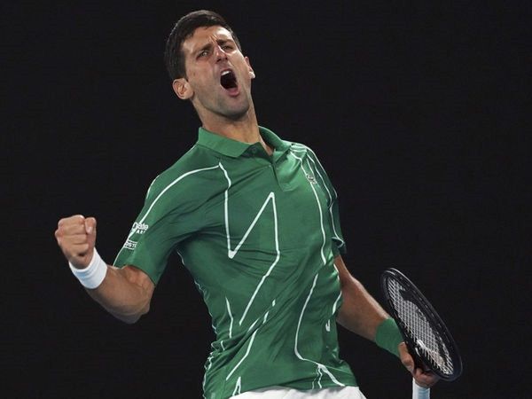 Novak Djokovic