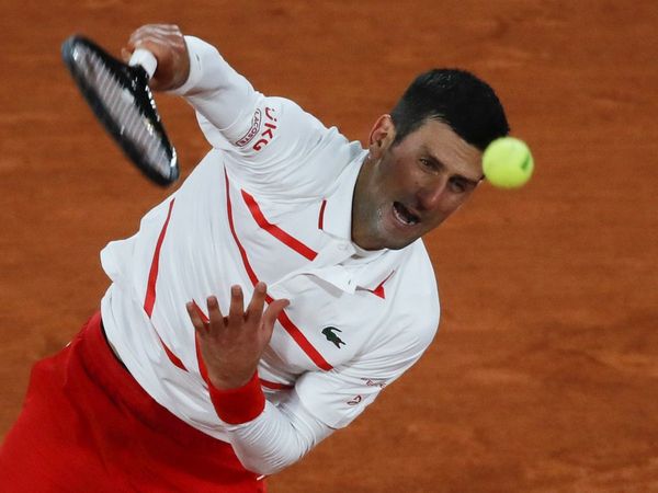 Novak Djokovic