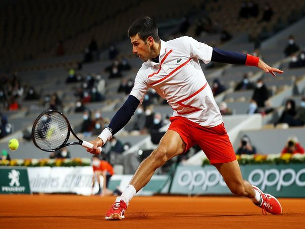 Novak Djokovic 