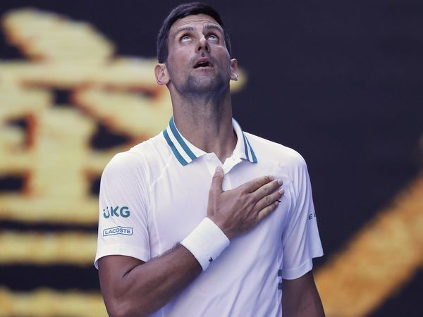 Novak Djokovic