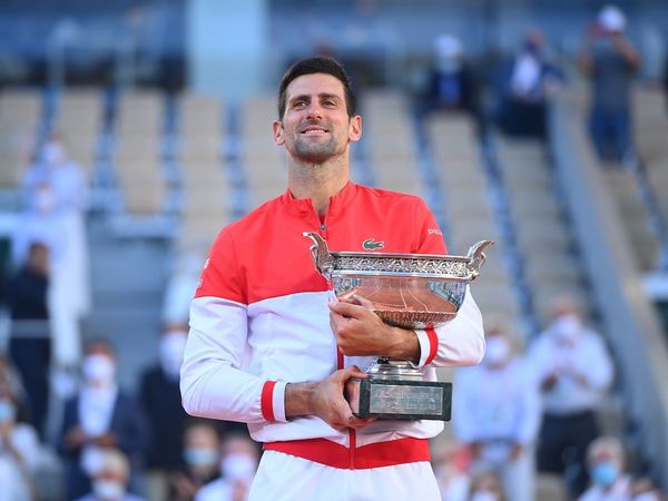 Novak Djokovic