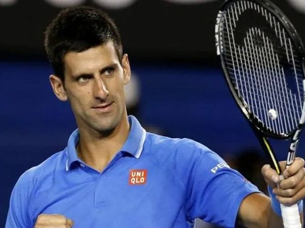 Novak Djokovic 
