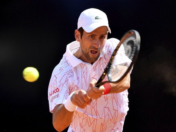 Novak Djokovic 