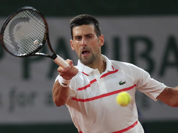 Novak Djokovic 
