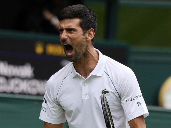 Novak Djokovic