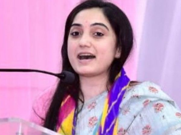 Big relief to Nupur Sharma in Prophet dispute case, SC stays arrest