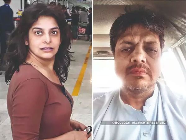 Nupur Alankar Brother in Law