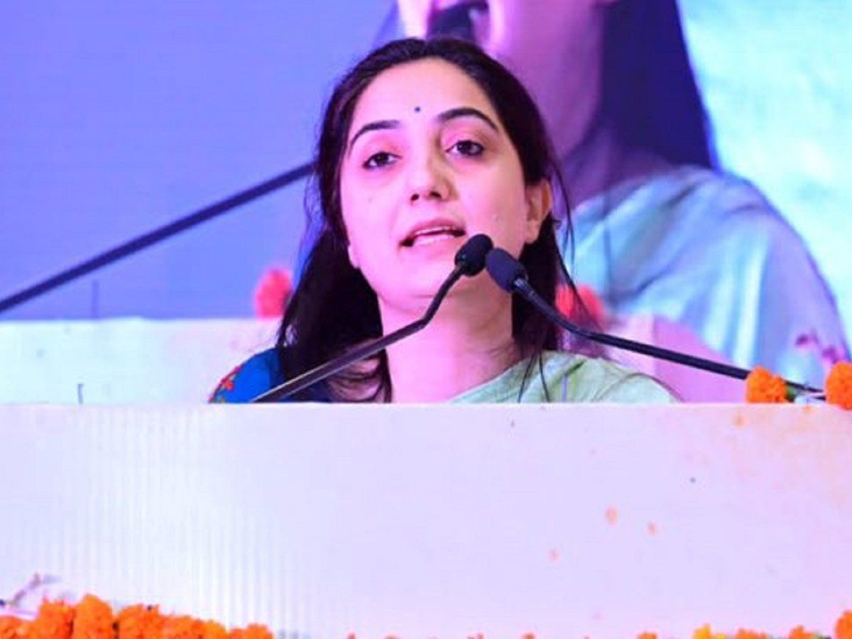 Nupur Sharma: कम नहीं हो रहीं नुपुर शर्मा की परेशानियां, मुंबई पुलिस भेजेगी समन, दर्ज होगा बयान