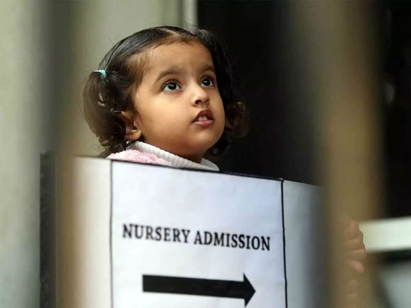 Delhi School Nursery Admission 2022