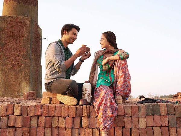 Nushrat Bharucha, Rajkumar Rao