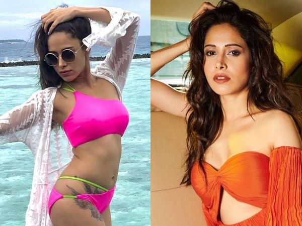Nushrat Bharucha Hot Photo