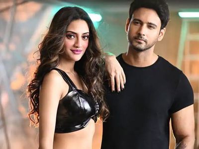 Nusrat Jahan, Yashdas Gupta Nusrat Jahan, Yashdas Gupta