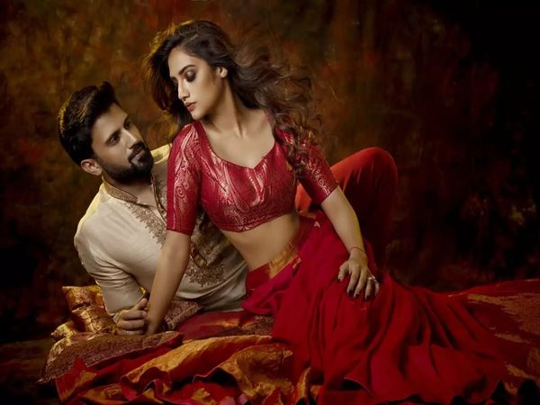 Nusrat Jahan and Nikhil Jain