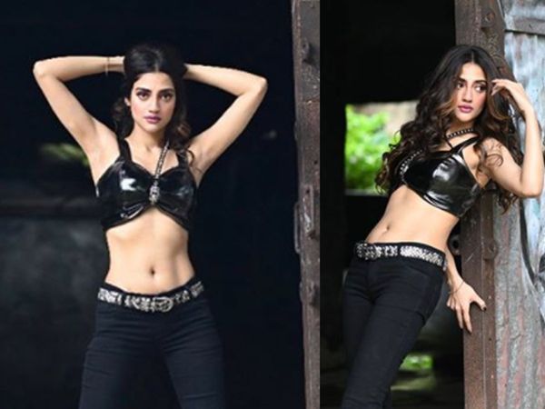 Nusrat Jahan latest Pics