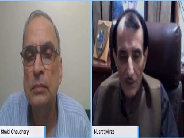 Pakistani columnist Nusrat Mirza says he gathered information for ISI during his India visit