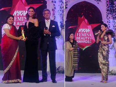 Naykaa Femina Beauty Awards Naykaa Femina Beauty Awards