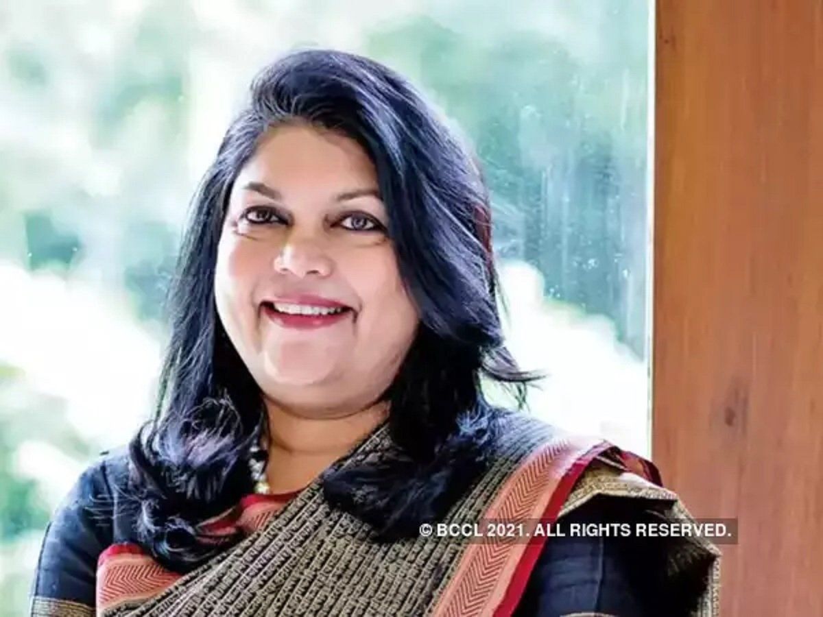 Falguni Nayar: Nykaa की संस्थापक बनीं भारत की सबसे अमीर सेल्फ-मेड महिला अरबपति
