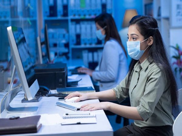 Companies became alert after seeing increasing cases of Omicron