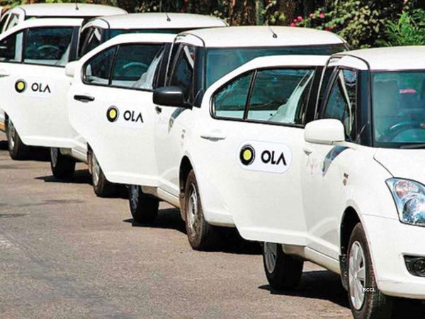 Delhi News Ola and Uber cab drivers' strike in Delhi did not show any significant impact