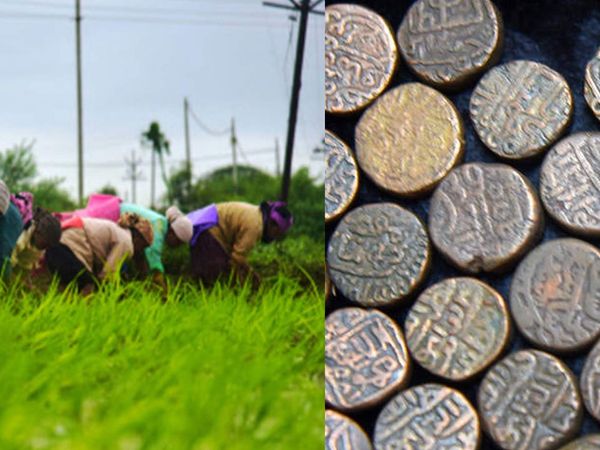 Amroha Old Silver Coins
