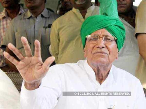 Ex Haryana CM Om Prakash Chautala finally clears Class 10, got 88 number out of 100 in English paper