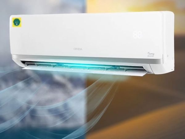 ONIDA 1 Ton 3 Star Split Inverter AC