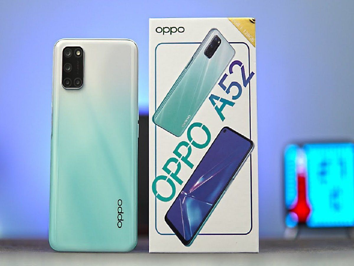 oppo a 52 kitne ka hai