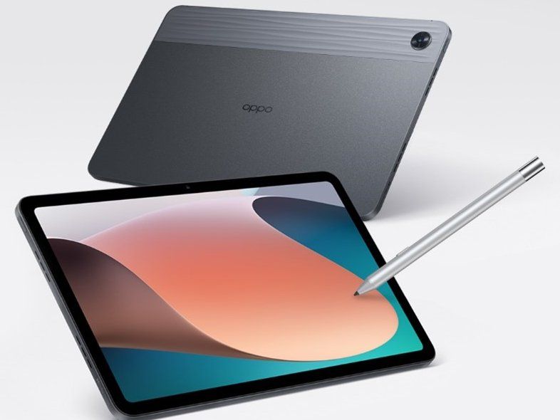 बड़ी स्क्रीन और तगड़ी बैटरी के साथ Oppo का पहला टैबलेट आया भारत, कीमत 17 हजार से है कम