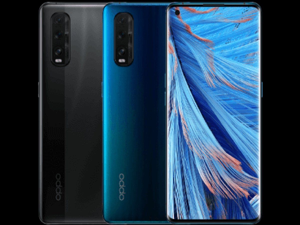 OPPO India Launches its Premium 5G Flagship Find X2 and