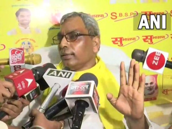 op rajbhar, sp, akhilesh yadav