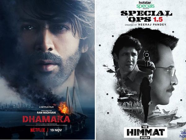 OTT November Release