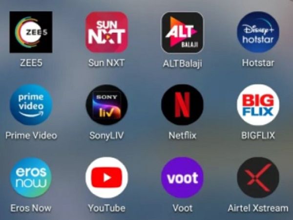 Crime shows on OTT platforms