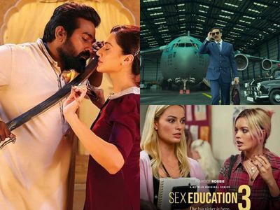 OTT Release of the week 18th September 2021 Schumacher Pavitra Rashtra Bell Bottom Sex Education Season 3 OTT Release of the week 18th September 2021 Schumacher Pavitra Rashtra Bell Bottom Sex Education Season 3