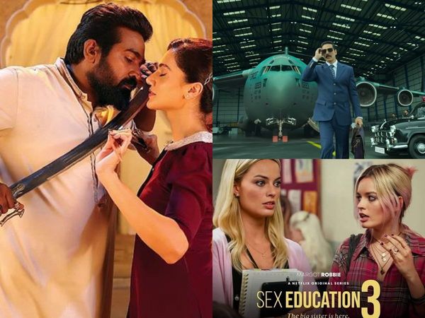 OTT Release of the week 18th September 2021 Schumacher Pavitra Rashtra Bell Bottom Sex Education Season 3