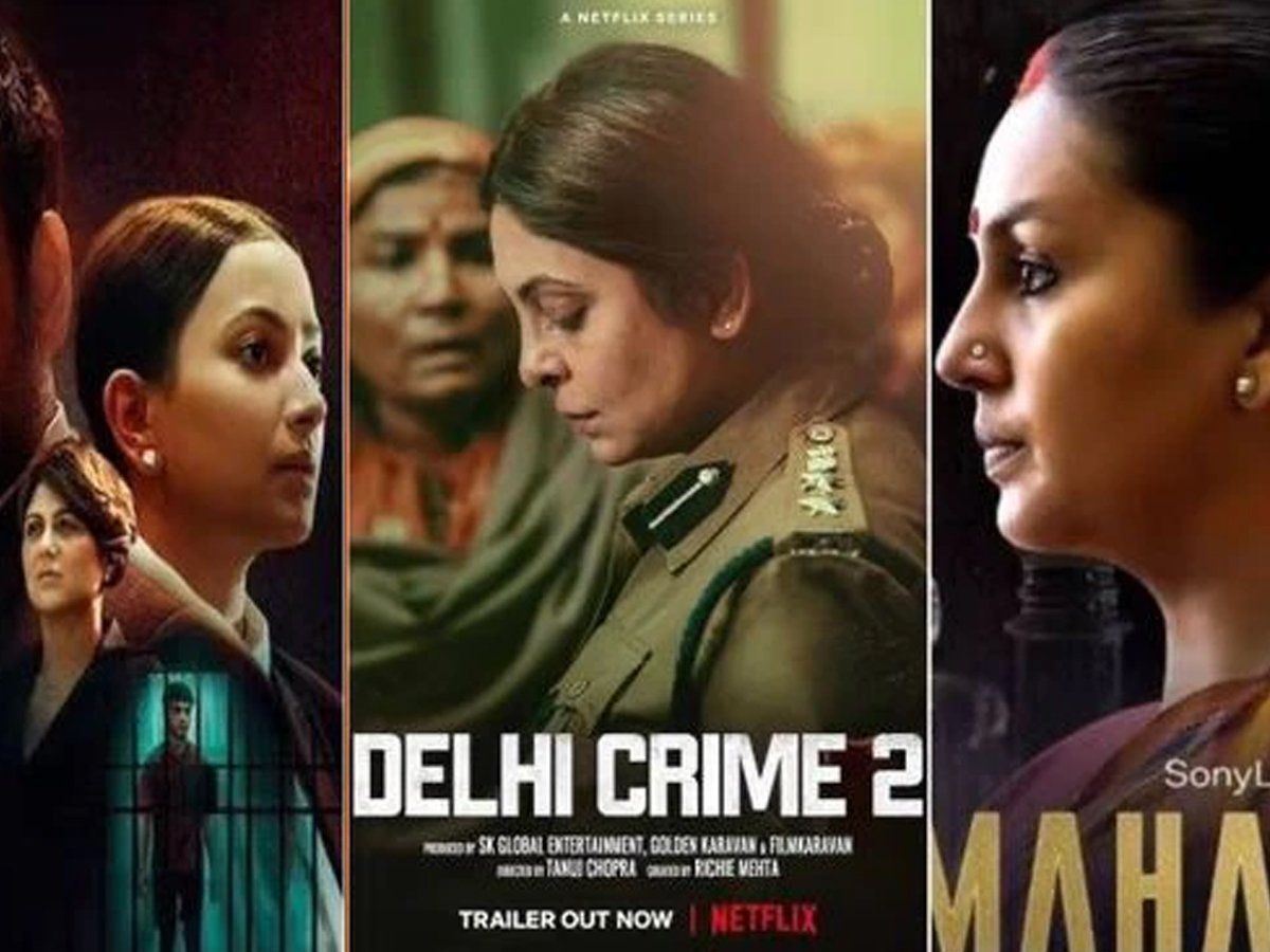 OTT Release this week: महारानी 2 से लेकर दिल्ली क्राइम सीजन 2 तक, इस हफ्ते ओटीटी पर रिलीज होंगी ये वेबसीरीज