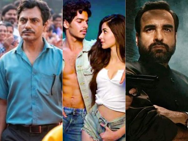 October 2020 Digital Online Movie web series release date Calender khaali peeli serious man mirzapur 2 gandi baat  October 2020 Digital Movie Calender 