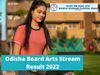 Odisha Arts Stream Result 2022 to be out on august 8 at official website chseodisha.nic.in Students can check official statement here